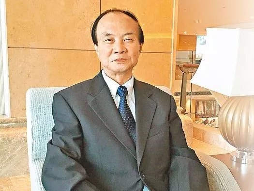 原外交部港澳台司司長朱祖壽大使染疫去世。互聯網
