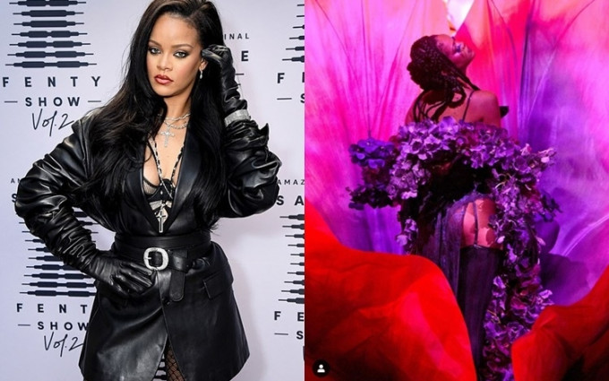 Rihanna坦承音樂事業因疫情影響，唯有專注個人品牌工作。