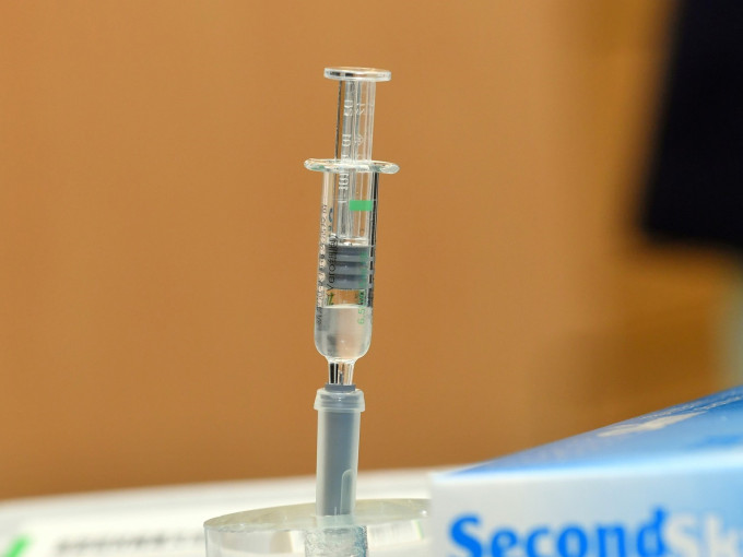 澳門下調新冠滅活疫苗接種年齡下限至3歲。澳門新聞局fb圖片