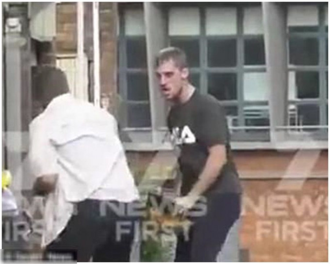 澳洲三名男子闖入民居，持電鋸傷人（網上圖片）