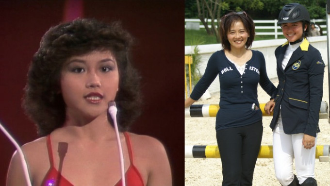 1982年选港姐入行的吴夏萍，已经淡出娱圈超过30年。