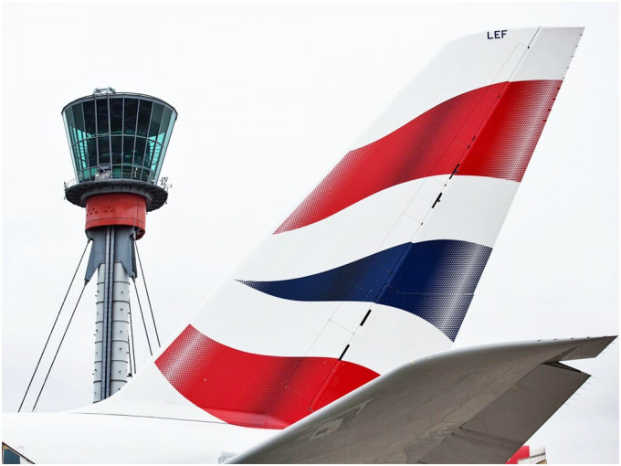 由‪‪6‬月‪1日起，英航由伦敦希思罗机场飞返香港的航班服务增至每天1班。