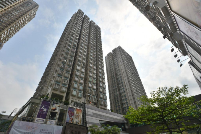 租客斥508万购屯门时代广场3房户。  