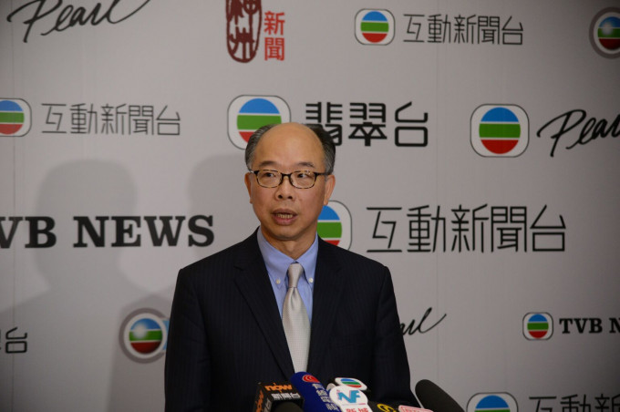 陈帆认为市民普遍接受「一地两检」方案。