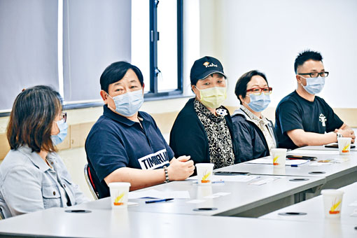 ■工聯會職業再訓練中心指，即使疫情結束，都會繼續推行課程網授課程。