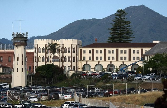 美國加州聖昆丁州立監獄爆出女導師性侵囚犯事件。（網圖）