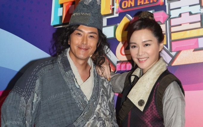 萧正楠和靓汤都认为TVB编剧未有受不公待遇。