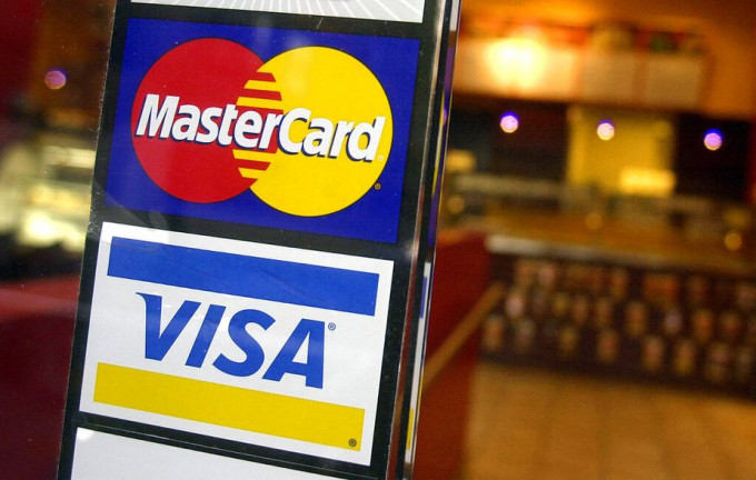 信用卡公司Visa、万事达卡（MaserCard）宣布退出Libra的研究计画。AP