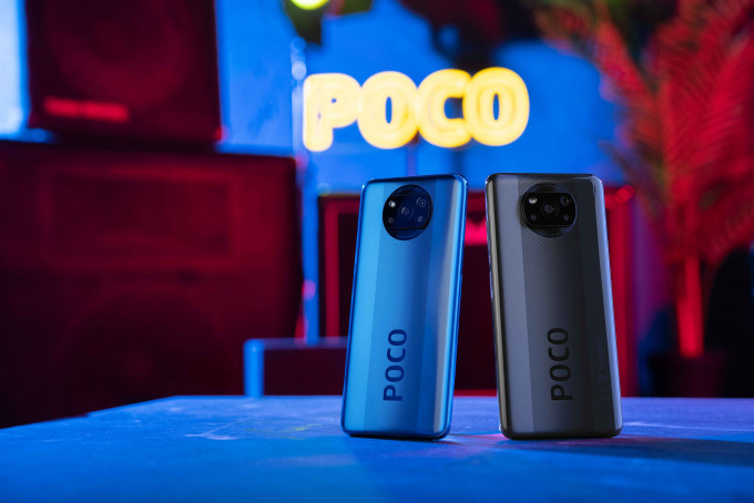 ●POCO X3 NFC將於9月11日於小米香港官網獨家發售。