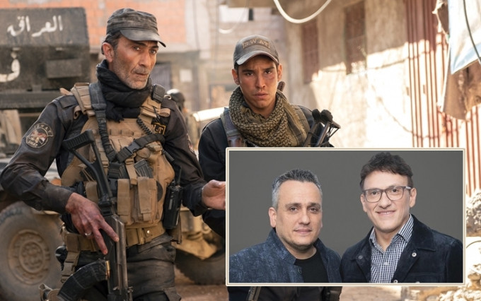 罗素兄弟最新力作，电影描述尼尼微小队和极端武装份子伊斯兰国 (ISIS)的拼死一战。