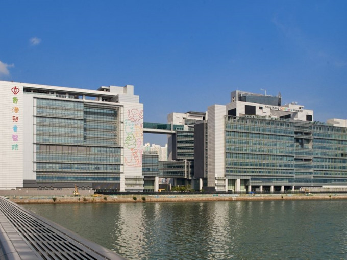 香港儿童医院连夺两项建筑大奬。