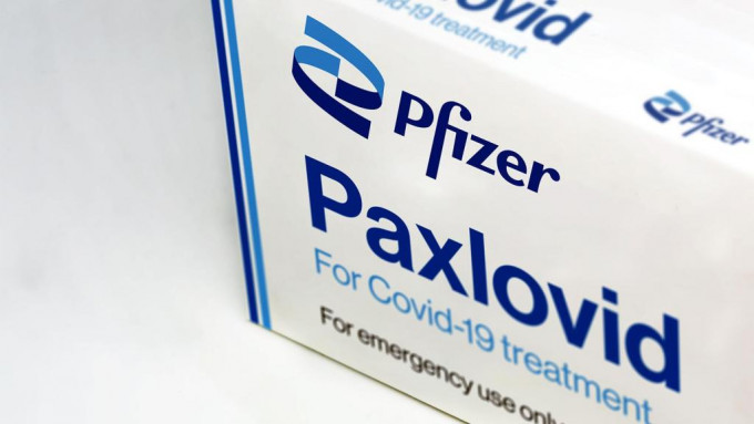 Paxlovid是全球為數不多的新冠肺炎口服藥。資料圖片