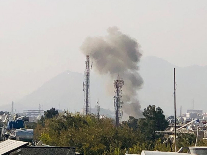 伊斯蘭國呼羅珊承認策動阿富汗喀布爾軍方醫院恐襲。路透社圖片