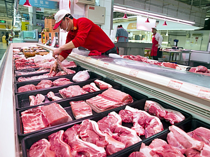 胡春华强调要猪肉生产下滑的教训，确保元旦春节以及「两会」期间猪肉市场稳定。