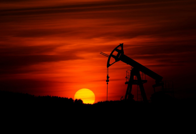沙特10月出口額飆升，石油按年增長123%。unsplash圖片