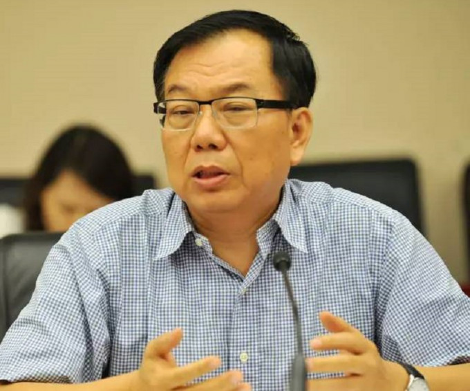 北师大法学院长赵秉志因生活作风被免职。网上图片