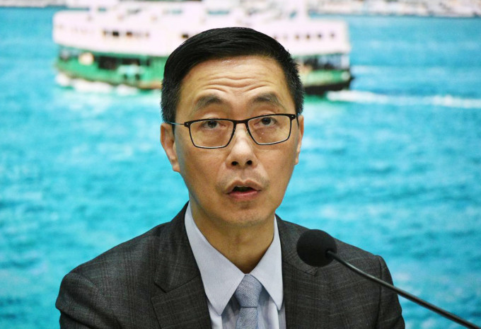 教育局局长杨润雄。