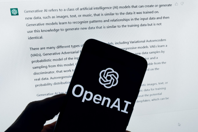 OpenAI开发的生成式AI工具，将改变出版业面貌。