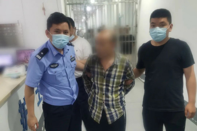 浙江一男子入住精神病院，隨後自爆身份為殺人犯。網上圖片