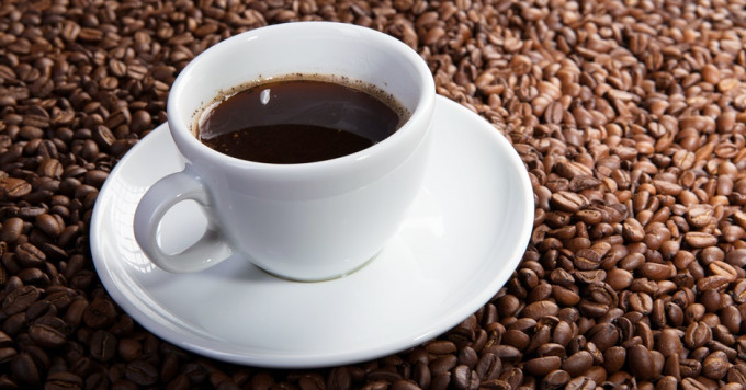 營養師建議每天飲黑咖啡不應超過200毫克。unsplash圖片