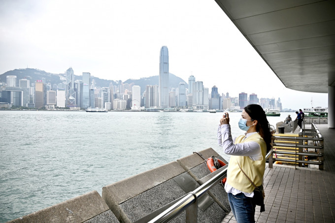 智慧城市排名，香港较去年下降9位。资料图片