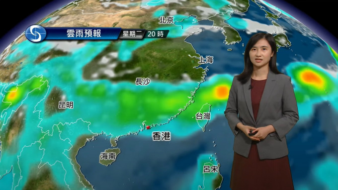 天文台提醒下星期香港的天气将会变得不稳定。