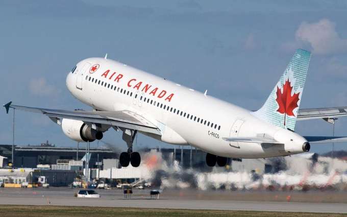 加拿大航空公司（Air Canada）周三發出警告，指其手機應用程式 出現保安漏洞。網圖