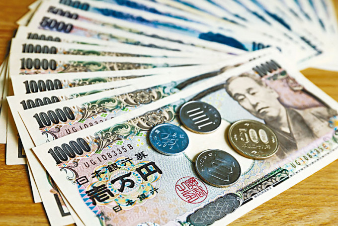 日圓兌美元一度失守139關口，昨日曾低見139.38，續創24年新低。