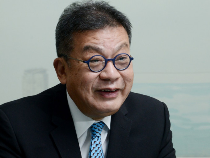 纪惠集团行政总裁汤文亮。资料图片