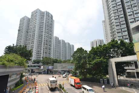 丽港城中低层两房户740.8万承接