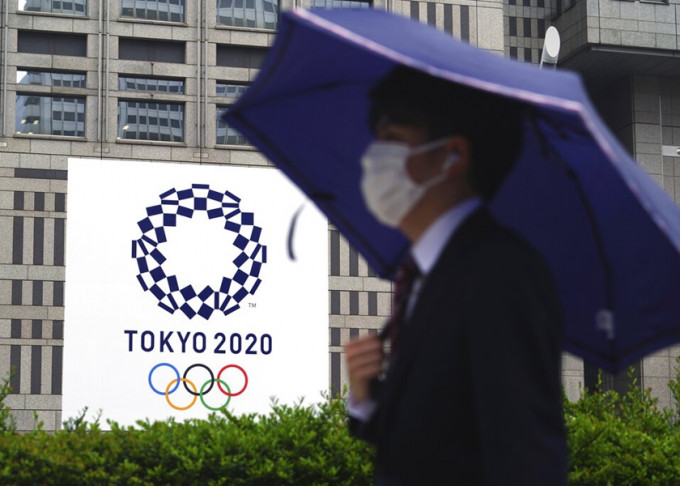 日本传染病专家岩崎博道表示，若要东京奥运安全举行，当下就要封城。AP资料图片