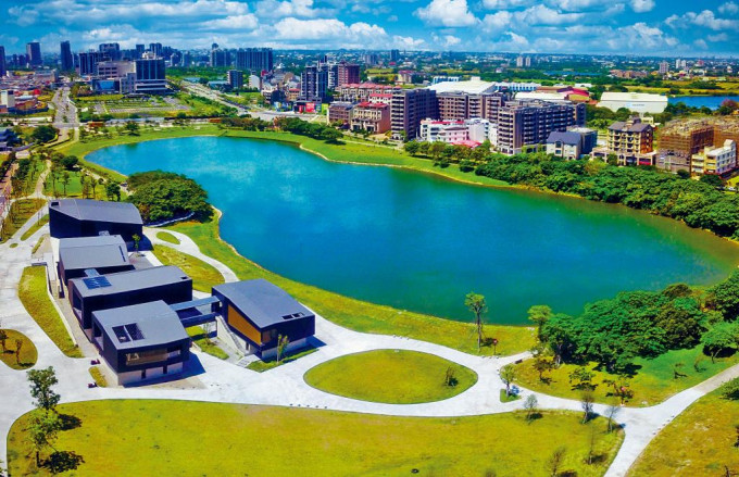 台灣桃園｜橫山書法藝術館簇新開幕硯台墨池設計富禪味展覽可觀| 星島日報