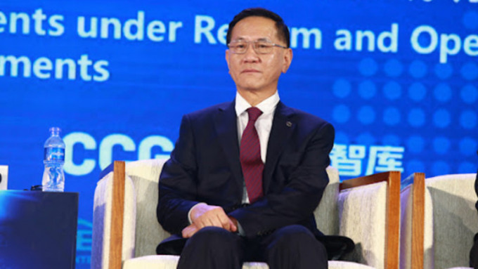 國開行原副行長李吉平退休8年後受查。