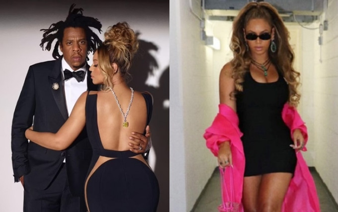 Beyonce夫婦為黑奴「血汗」鑽石賣廣告捱轟。