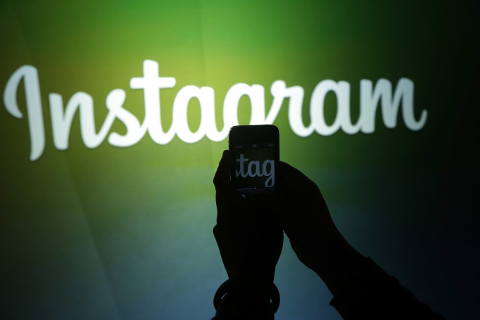 Instagram首度跃升为青少年最爱社交App。AP