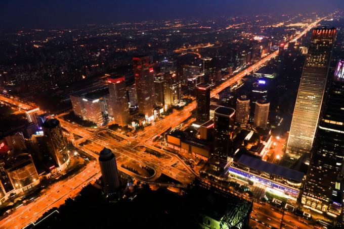 北京倡議全市節電。互聯網圖片