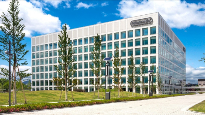  日本电子游戏大厂任天堂（Nintendo）位于京都的总公司开发大楼周一发生火警。