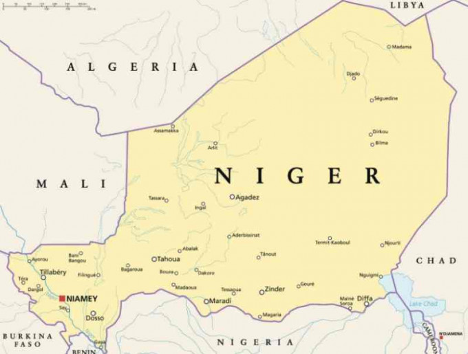 袭击发生在尼日尔接近马里的边界地区两条村庄。网图