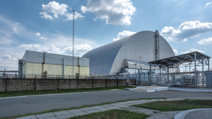 绿色和平调查指切诺贝尔核电厂禁区辐射量因俄乌战事上升。iStock示意图
