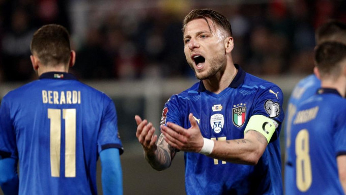 恩莫比尼終於選擇退出意大利國家隊。Reuters
