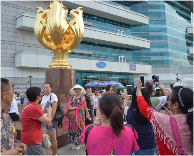 旅发局于下半年将会加大力度于多个短途市场进行推广。