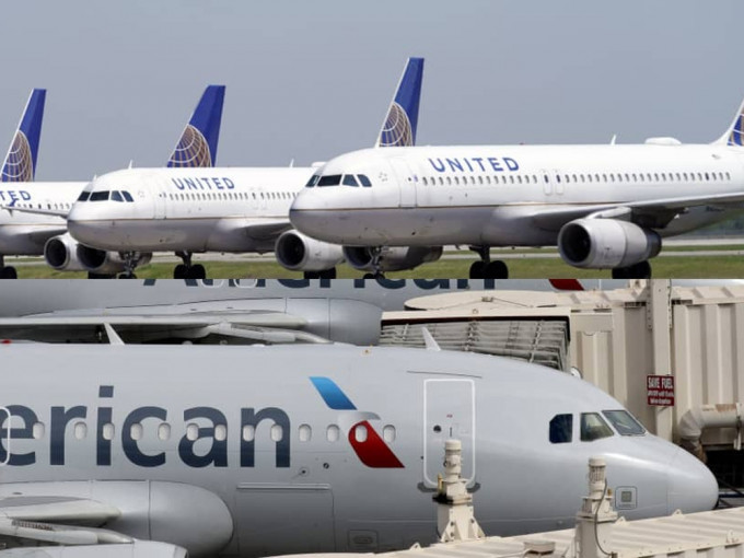 中美航班數量將增加一倍至每周8班。AP圖片