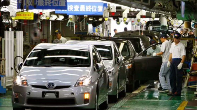 日本丰田、马自达、山叶、本田、铃木等车厂被发现车辆测试造假。美联社