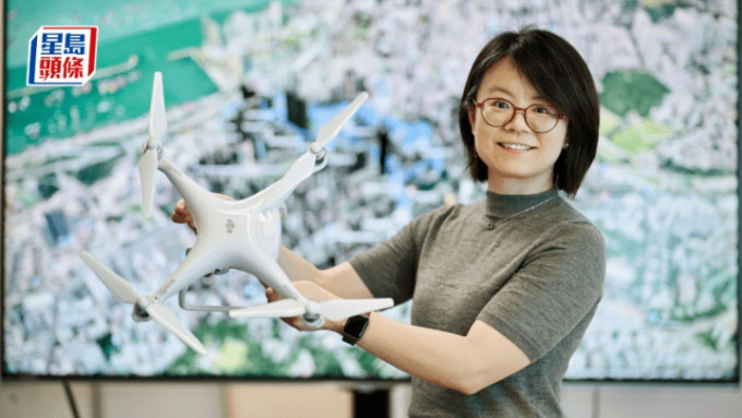 李立帅与团队研发「城市智能空路（CitySkyPlan）」，通过人工智能算法管理空域交通，有助扩大无人机在城市的飞行规模，以及提升安全性。