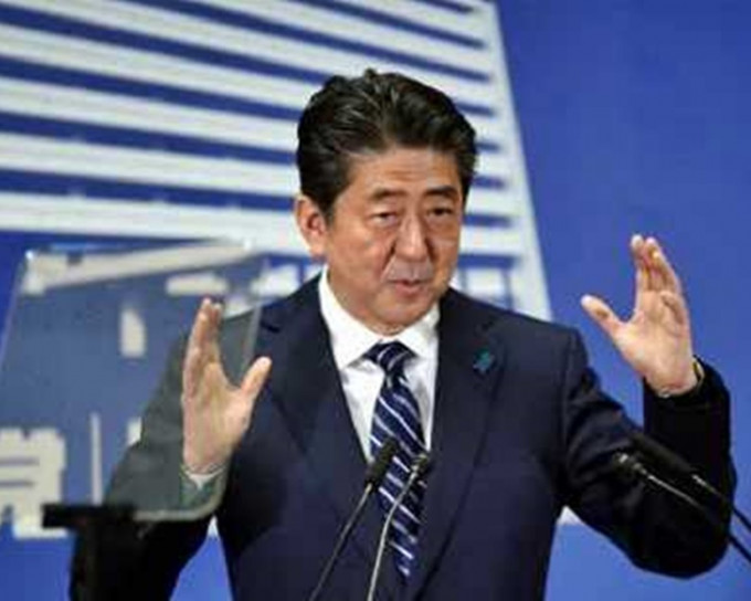 多位知情人士透露，日本首相安倍晋三将在今年秋季以后访问中国。网上图片