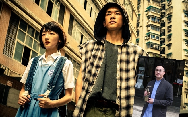 曾國祥執導的《少年的你》入圍最佳國際電影五強。