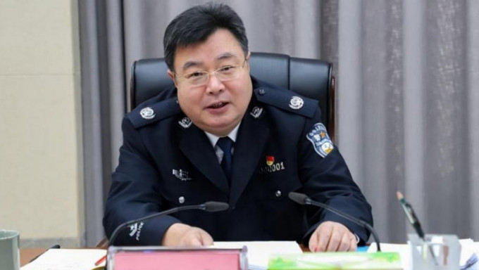 舒庆没有连任上海副市长。