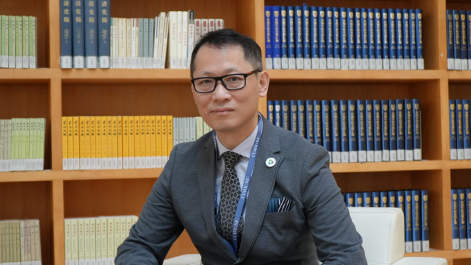 香港中文大学（深圳）医学院副院长徐志豪博士。
