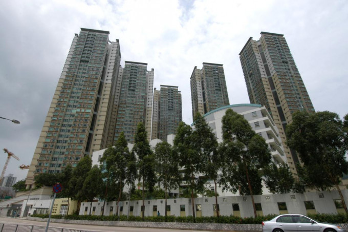 曉峰灣畔高層兩房戶月租1.52萬租出
