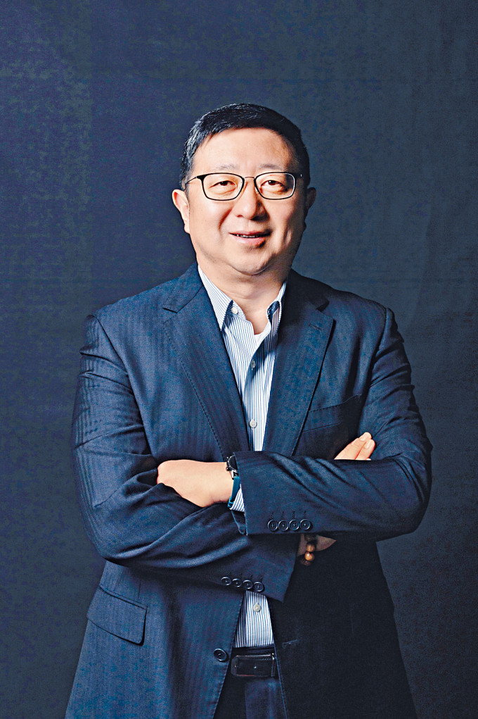 徐宏将出任阿里巴巴首席财务官。